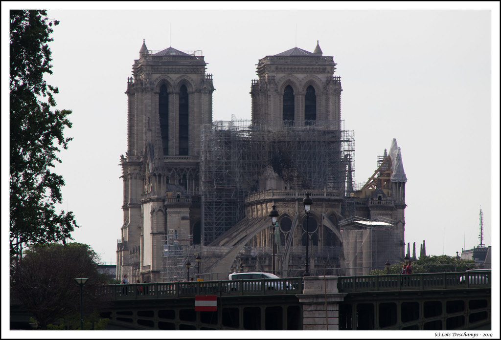 Notre Dame de Paris
