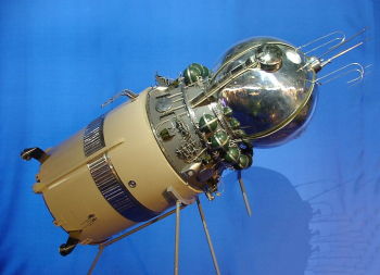 Vaisseau spatial Vostok