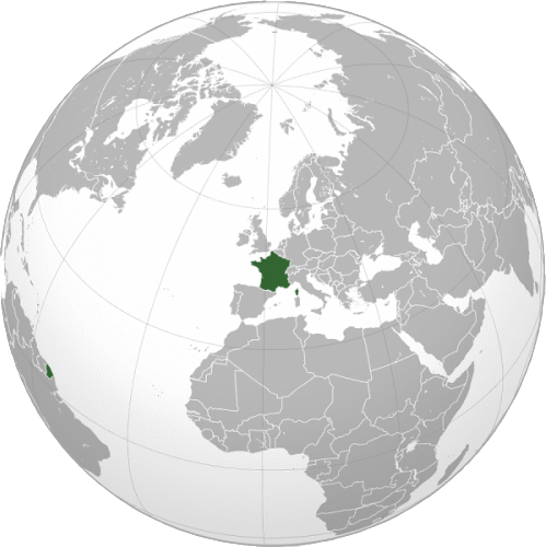 Mappemonde